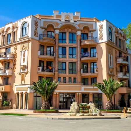 Апартаменты Aphrodite Roce Sunny Beach Exterior photo