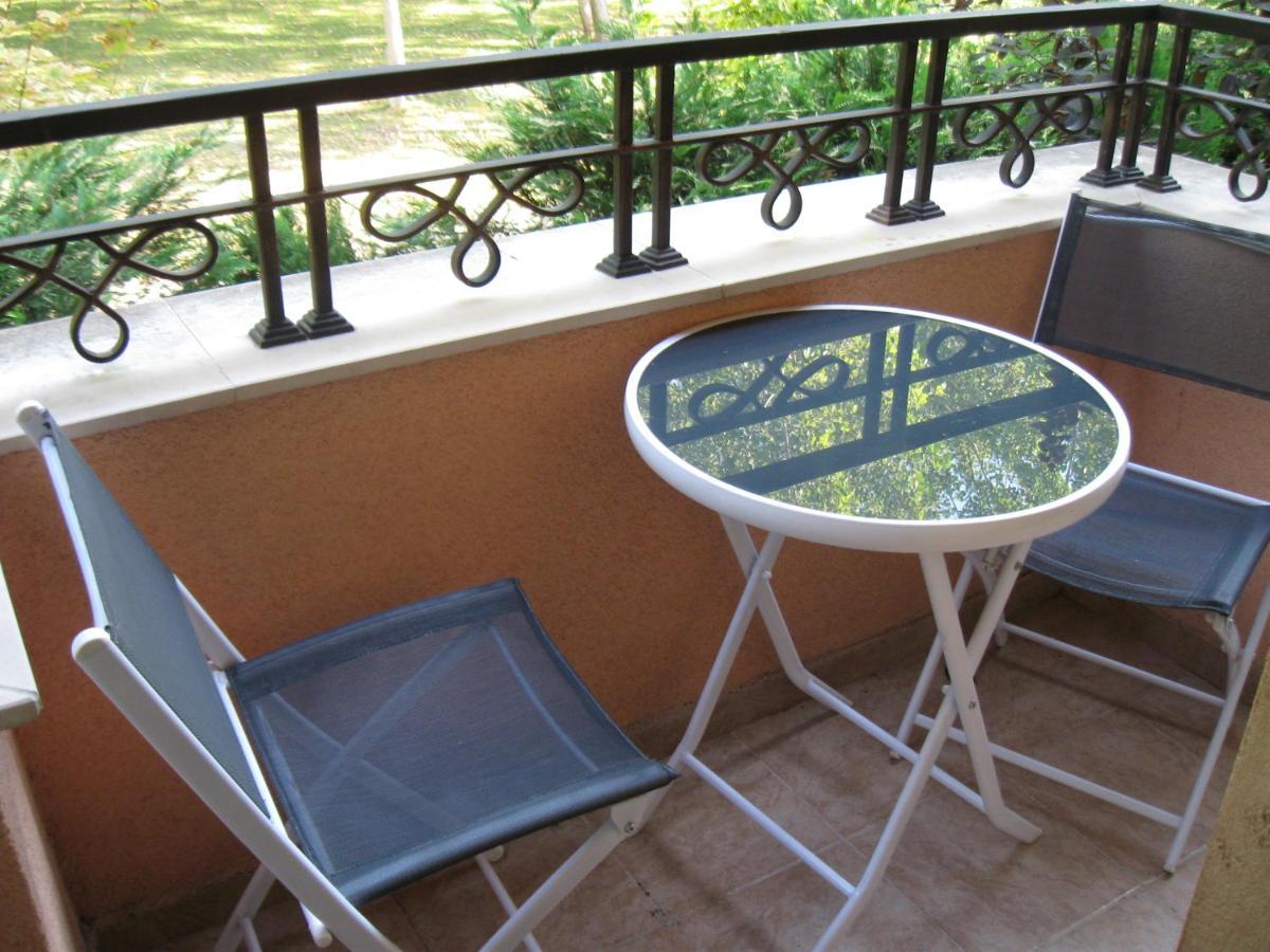 Апартаменты Aphrodite Roce Sunny Beach Exterior photo
