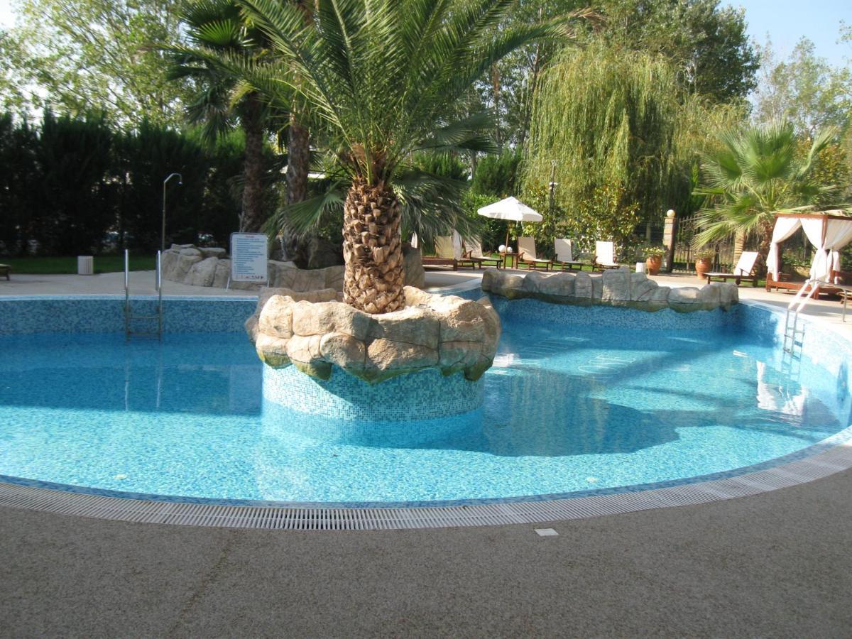 Апартаменты Aphrodite Roce Sunny Beach Exterior photo