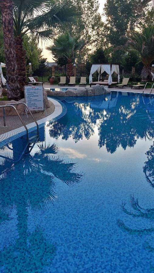 Апартаменты Aphrodite Roce Sunny Beach Exterior photo