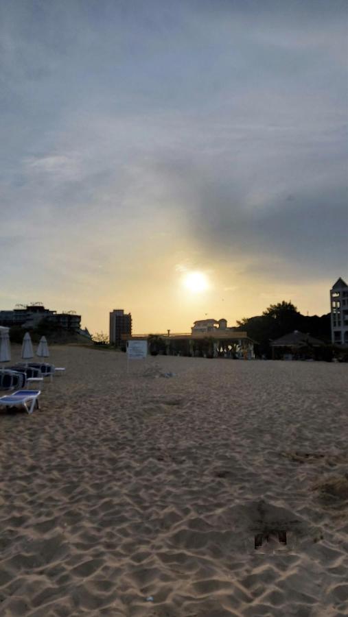 Апартаменты Aphrodite Roce Sunny Beach Exterior photo